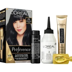 Préférence Permanente Glänzende Farbe von L’Oréal Paris