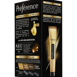 Préférence Permanente Glänzende Farbe von L’Oréal Paris