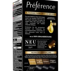 Préférence Permanente Glänzende Farbe von L’Oréal Paris