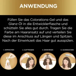 Préférence Permanente Glänzende Farbe von L’Oréal Paris
