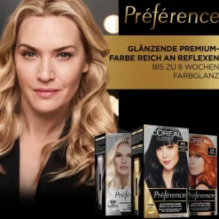 Préférence Permanente Glänzende Farbe von L’Oréal Paris