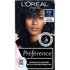 Préférence Vivid Colors Intensive Glanzfarbe von L’Oréal Paris