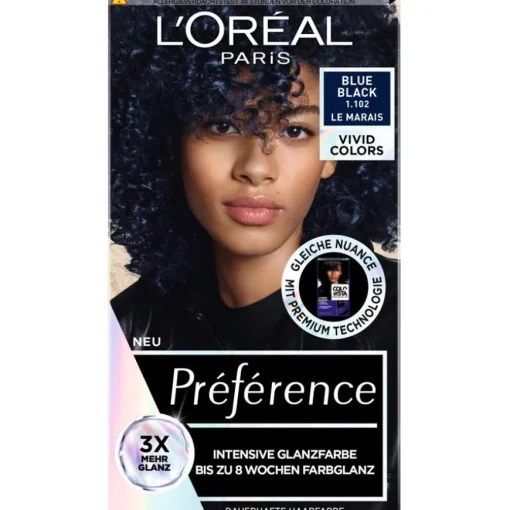 Préférence Vivid Colors Intensive Glanzfarbe von L’Oréal Paris