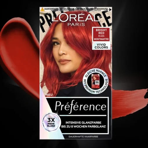 Préférence Vivid Colors Intensive Glanzfarbe von L’Oréal Paris