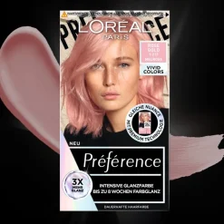 Préférence Vivid Colors Intensive Glanzfarbe von L’Oréal Paris