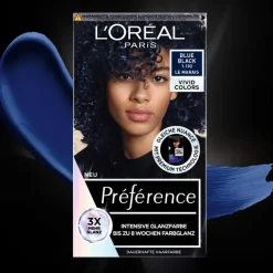 Préférence Vivid Colors Intensive Glanzfarbe von L’Oréal Paris