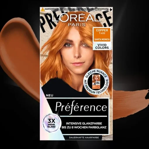 Préférence Vivid Colors Intensive Glanzfarbe von L’Oréal Paris