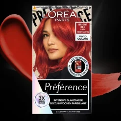 Préférence Vivid Colors Intensive Glanzfarbe von L’Oréal Paris