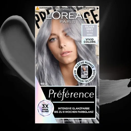 Préférence Vivid Colors Intensive Glanzfarbe von L’Oréal Paris