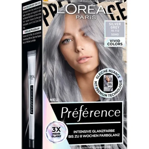 Préférence Vivid Colors Intensive Glanzfarbe von L’Oréal Paris