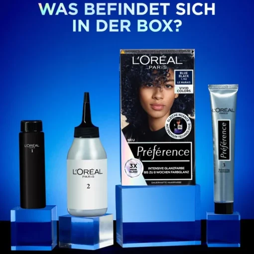 Préférence Vivid Colors Intensive Glanzfarbe von L’Oréal Paris