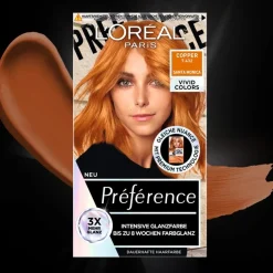Préférence Vivid Colors Intensive Glanzfarbe von L’Oréal Paris