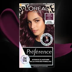 Préférence Vivid Colors Intensive Glanzfarbe von L’Oréal Paris