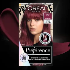 Préférence Vivid Colors Intensive Glanzfarbe von L’Oréal Paris