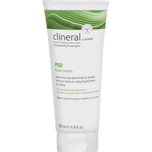 Pso Body Cream von Clineral