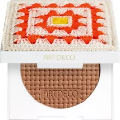 Puder & Rouge Bronzing Powder Limited Edition von ARTDECO