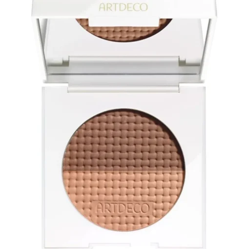 Puder & Rouge Bronzing Powder Limited Edition von ARTDECO
