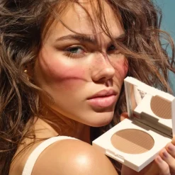 Puder & Rouge Bronzing Powder Limited Edition von ARTDECO