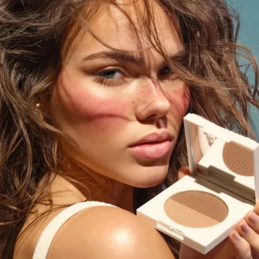 Puder & Rouge Bronzing Powder Limited Edition von ARTDECO