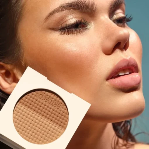 Puder & Rouge Bronzing Powder Limited Edition von ARTDECO
