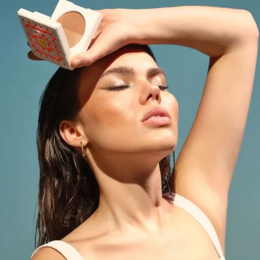 Puder & Rouge Bronzing Powder Limited Edition von ARTDECO