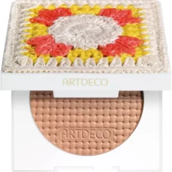 Puder & Rouge Bronzing Powder Limited Edition von ARTDECO