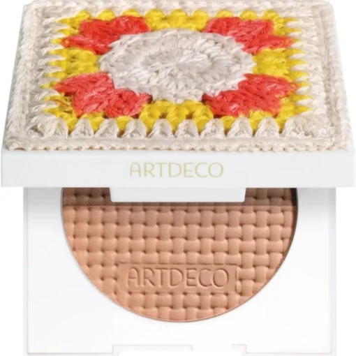 Puder & Rouge Bronzing Powder Limited Edition von ARTDECO