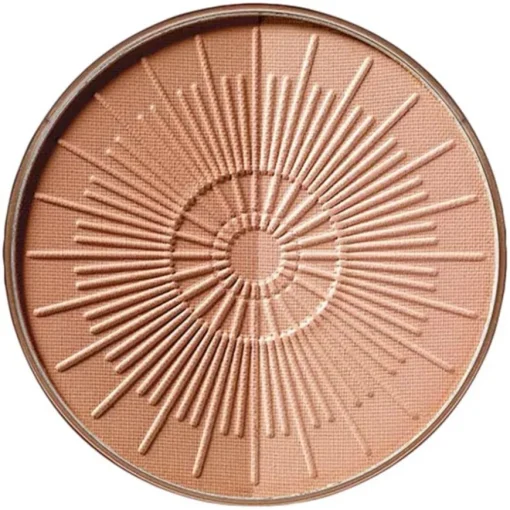 Puder & Rouge Bronzing Powder Compact Long-Lasting Refill von ARTDECO