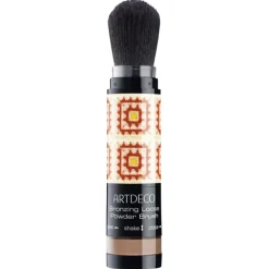 Puder & Rouge Bronzing Loose Powder Brush – for Face & Body Limited Edition von ARTDECO