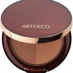 Puder & Rouge Bronzing Powder Compact Long-Lasting von ARTDECO