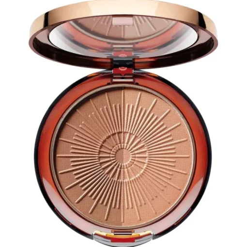 Puder & Rouge Bronzing Powder Compact Long-Lasting von ARTDECO