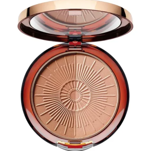 Puder & Rouge Bronzing Powder Compact Long-Lasting von ARTDECO