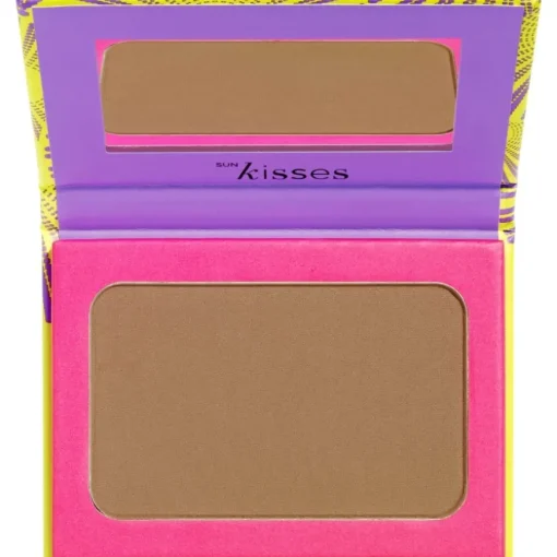 Puder & Rouge Sunkissed Bronzing Powder Limited Edition von ARTDECO