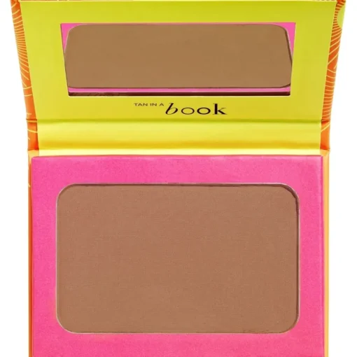 Puder & Rouge Sunkissed Bronzing Powder Limited Edition von ARTDECO