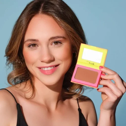 Puder & Rouge Sunkissed Bronzing Powder Limited Edition von ARTDECO