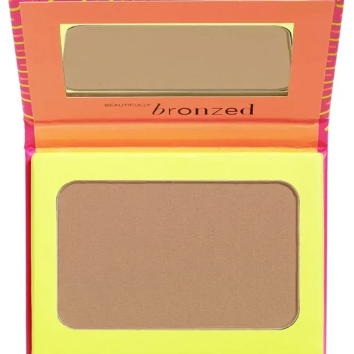 Puder & Rouge Sunkissed Bronzing Powder Limited Edition von ARTDECO
