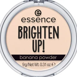 Puder Brighten Up! Banana Powder von Essence