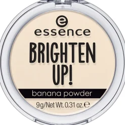 Puder Brighten Up! Banana Powder von Essence