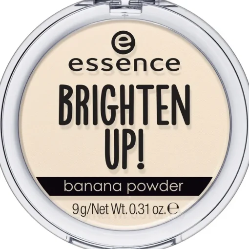 Puder Brighten Up! Banana Powder von Essence