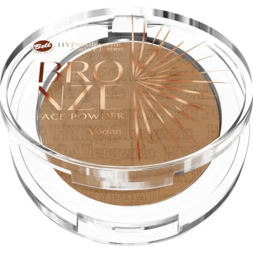 Puder Bronze Face Powder von HYPOAllergenic