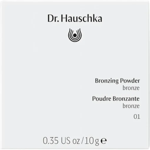 Puder Bronzing Powder von Dr. Hauschka