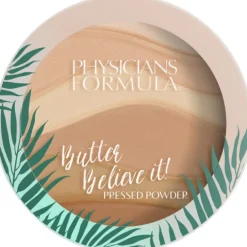 Puder Butter Believe It! Pressed Powder von Physicians Formula