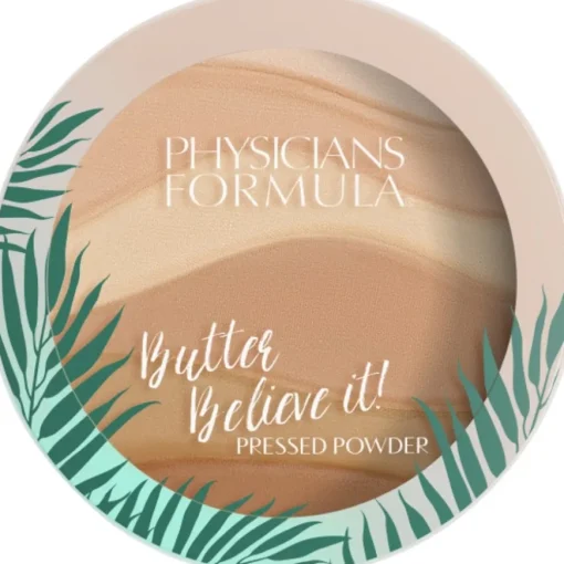 Puder Butter Believe It! Pressed Powder von Physicians Formula