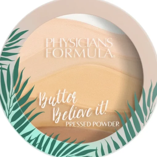 Puder Butter Believe It! Pressed Powder von Physicians Formula
