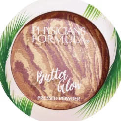 Puder Butter Glow Pressed Powder von Physicians Formula