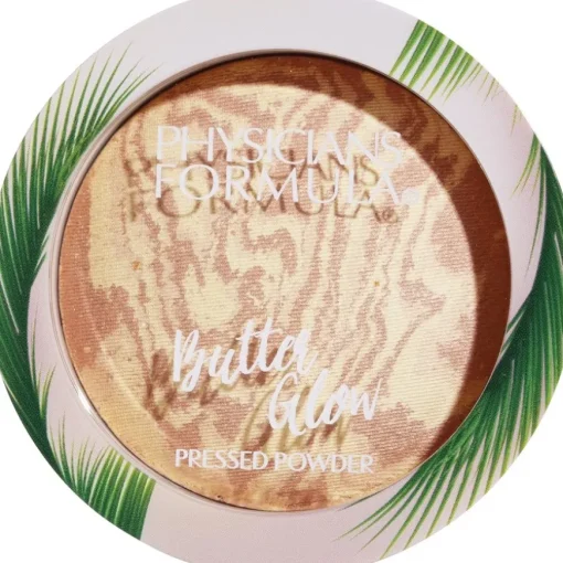 Puder Butter Glow Pressed Powder von Physicians Formula