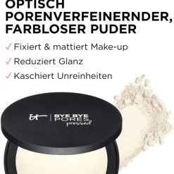 Puder Bye Bye Pores Pressed von it Cosmetics