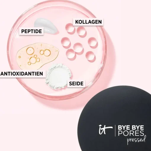 Puder Bye Bye Pores Pressed von it Cosmetics