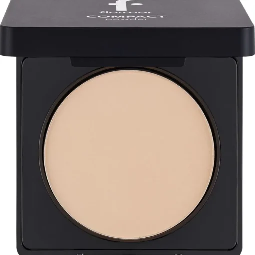 Puder Compact Powder von Flormar