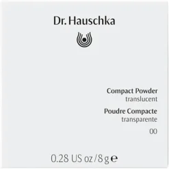 Puder Compact Powder von Dr. Hauschka